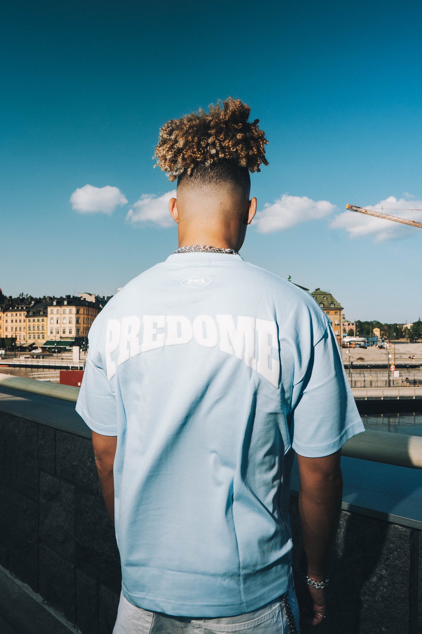 PREDOME TEE