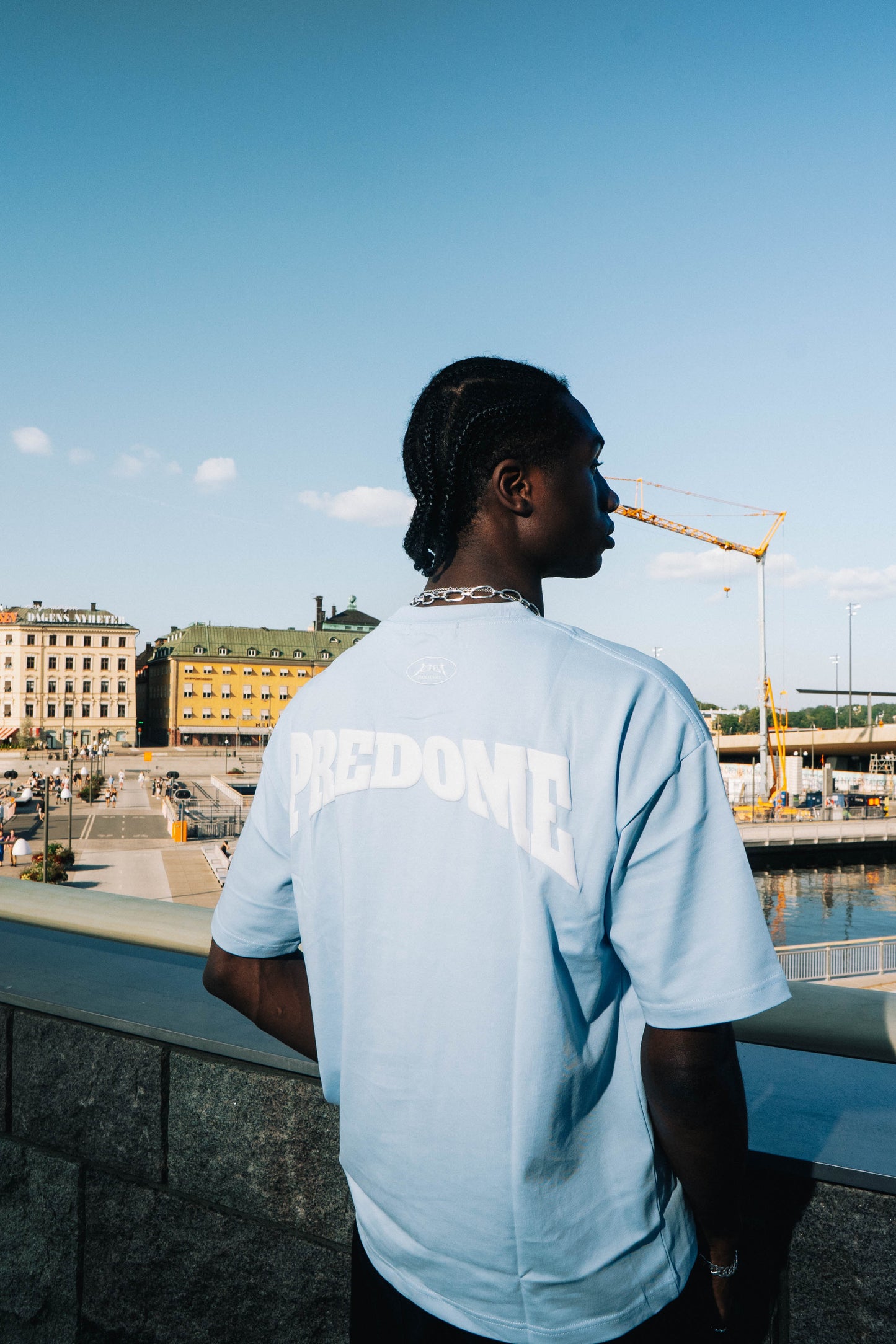 PREDOME TEE